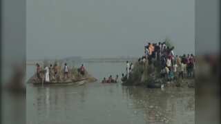 Uttar Pradesh: 20 bodies recovered after boat capsizes in Yamuna