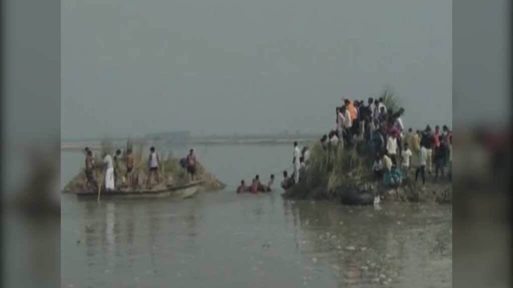 Uttar Pradesh: 20 bodies recovered after boat capsizes in Yamuna