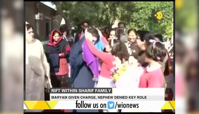 Pakistan: Rift within the Sharif family?