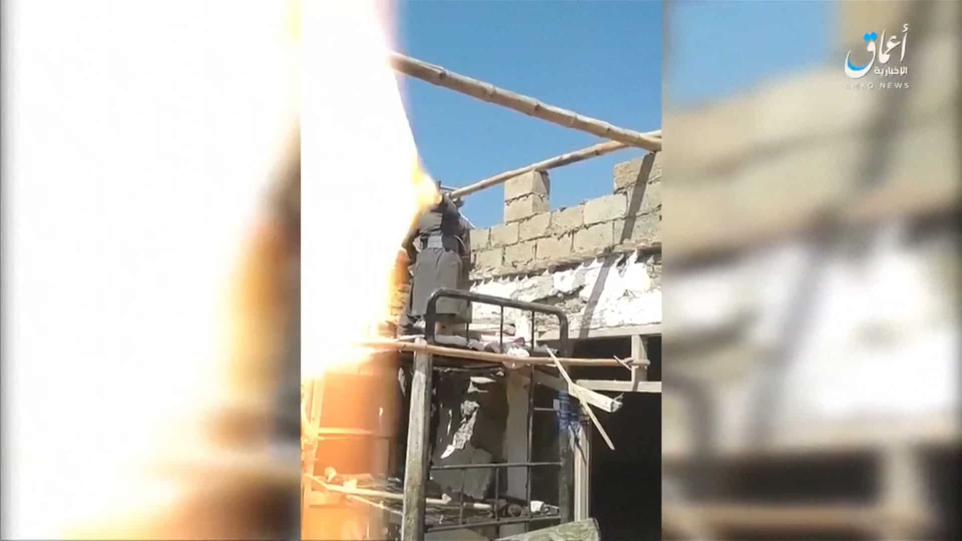 Watch: Taliban claims responsibility for Kabul airport attack Watch: Taliban claims responsibility for Kabul airport attack