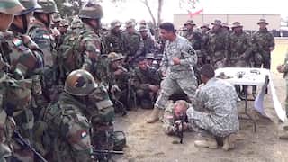 WATCH: To better understand each other, Indian & US armies conduct joint military exercise