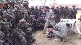 WATCH: To better understand each other, Indian & US armies conduct joint military exercise