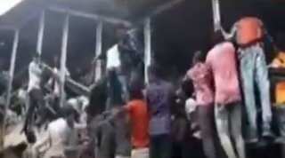 VIDEO: 22 dead, 39 injured in stampede at Mumbai's Elphinstone railway station