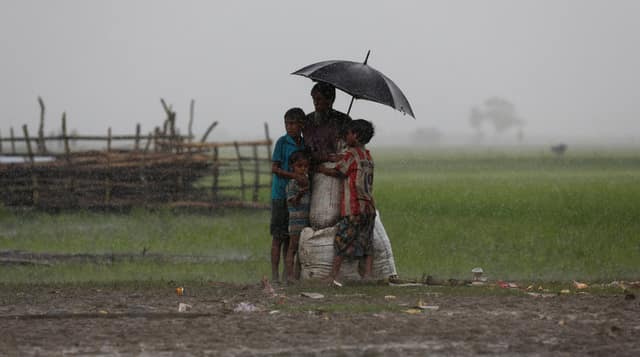 Exclusive: Pak role behind Rohingya insurgents can't be ruled out, says Bangladesh PM adviser