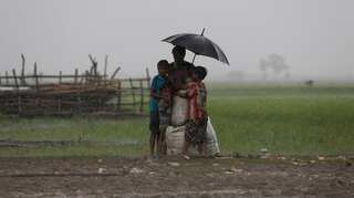 Exclusive: Pak role behind Rohingya insurgents can't be ruled out, says Bangladesh PM adviser
