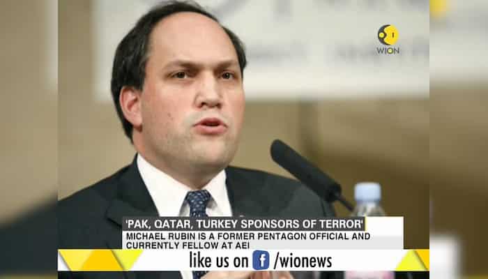 Pakistan, Qatar and Turkey should be designated sponsors of terror