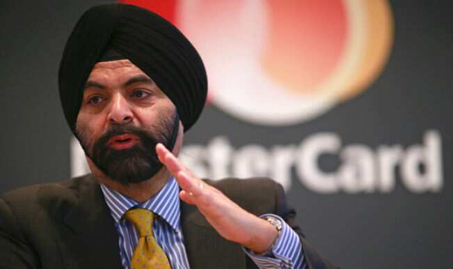 WATCH: Not concerned by slowdown in Indian economy, says Mastercard CEO Ajay Banga