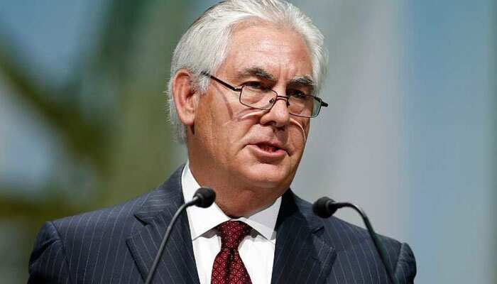 Tillerson comes clubbing to Indian subcontinent