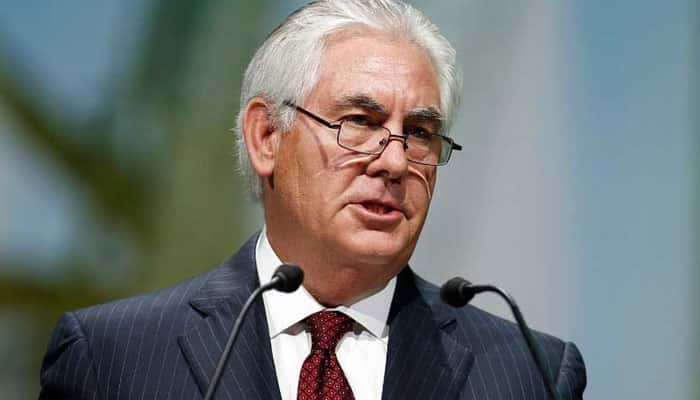Tillerson comes clubbing to Indian subcontinent