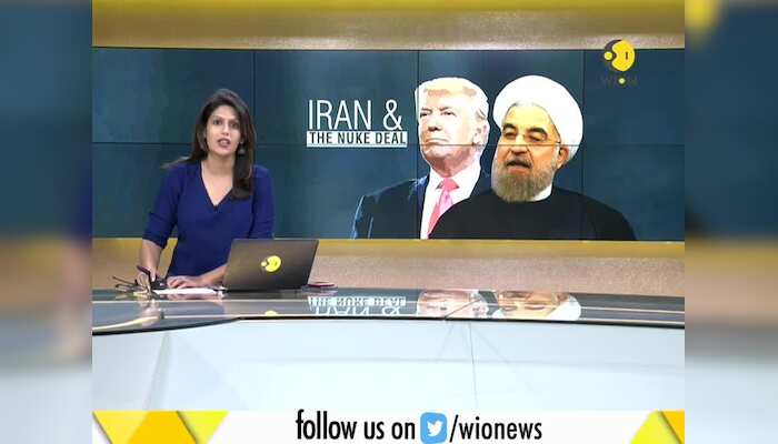 Gravitas: Will President Trump cancel Iran deal ?