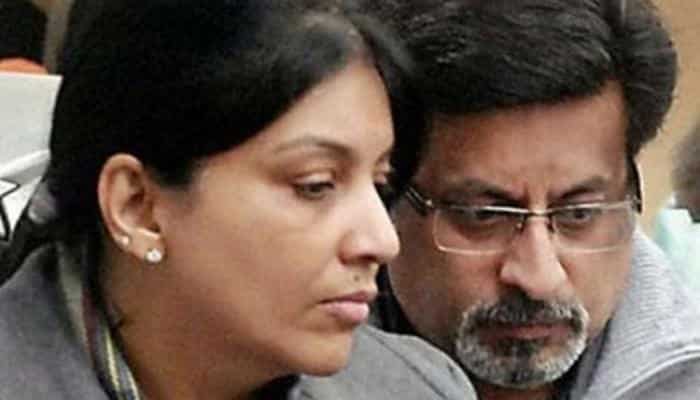 Aarushi Talwar murder case: Court acquits Rajesh & Nupur Talwar Aarushi Talwar murder case: Court acquits Rajesh & Nupur Talwar