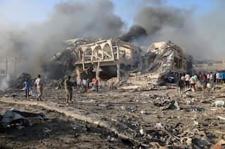 Watch Somalia bomb attack: Death toll rises to over 300