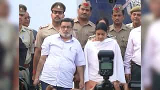 Watch Aarushi murder case: Rajesh, Nupur Talwar released from Dasna jail
