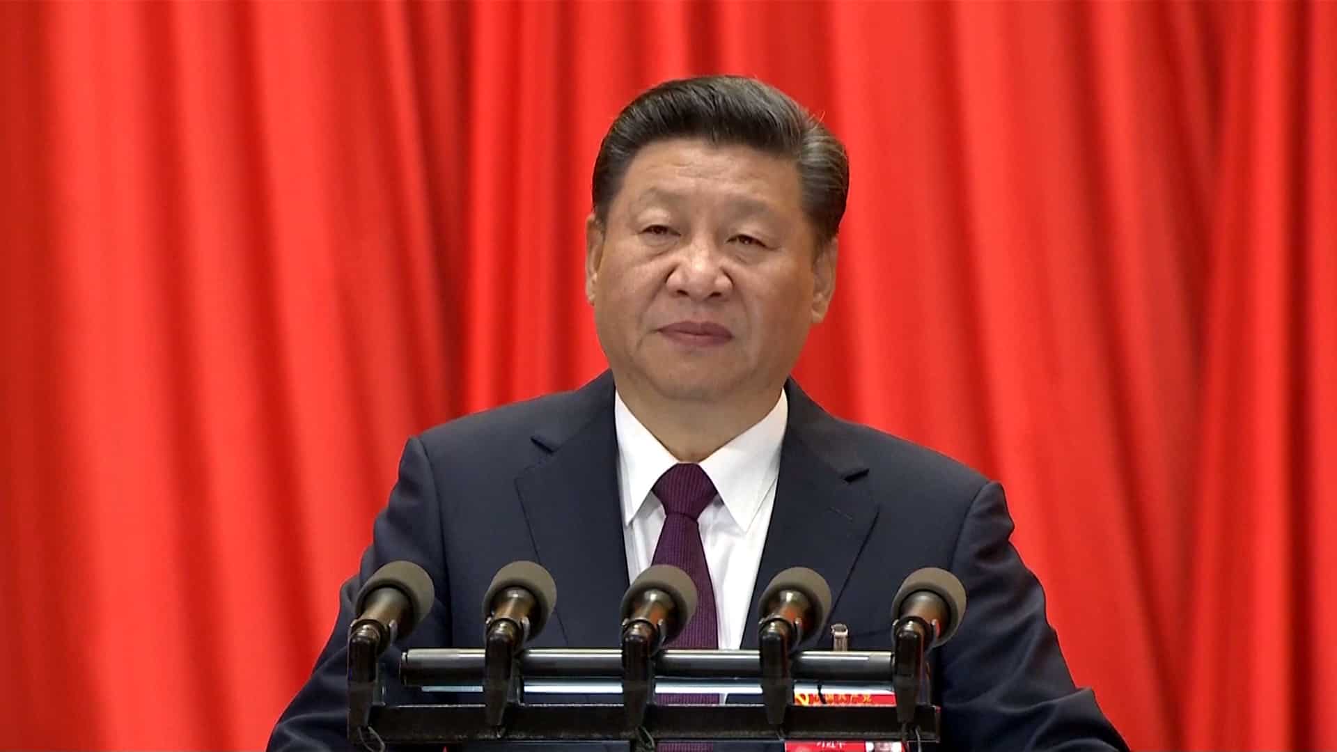 WATCH: China's Xi pledges to build 'modern socialist country' for 'new era' WATCH: China's Xi pledges to build 'modern socialist country' for 'new era'