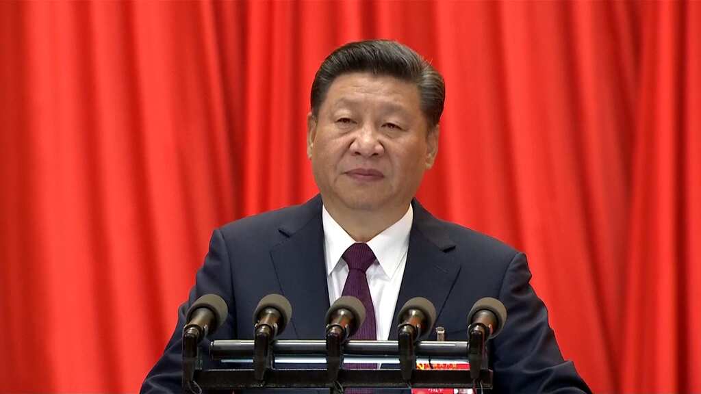 WATCH: China's Xi pledges to build 'modern socialist country' for 'new era'
