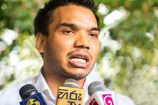 Watch WION exclusive: 'Nothing against India,' says Namal Rajapaksa