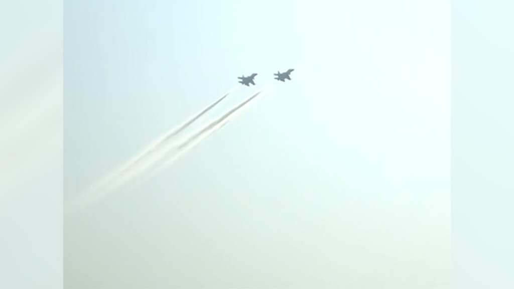 Five things we learnt from IAF's exercise on Lucknow-Agra Expressway