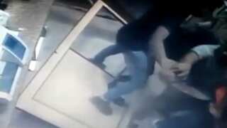 Watch: Two Nigerian groups clash at nursing home