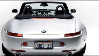 Watch: Steve Jobs' sports car auction to set new record