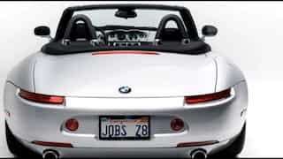 Watch: Steve Jobs' sports car auction to set new record