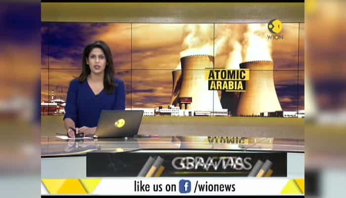 WION Gravitas: Saudi Kingdom plans 16 power reactors by 2040