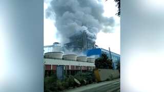 Video: Ash-pipe explodes at NTPC in UP; 31 dead