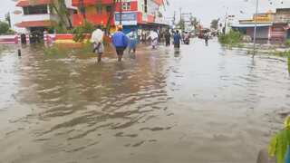 Watch: Indian Meteorological Department forecasts heavy rains in Chennai in next 24 hours