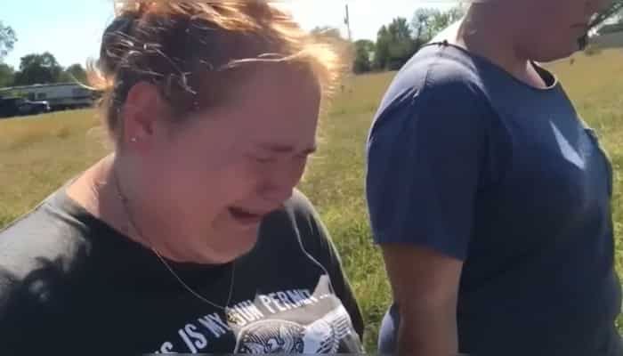 Watch: Witness recounts deadly small-town Texas church shooting