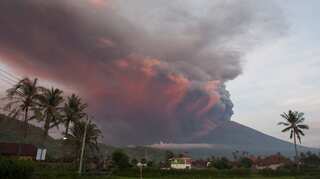 Eruption may be imminent, Bali volcano alert raised to highest level