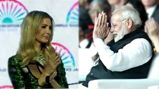 Watch: India an inspiration for the world, says Ivanka Trump at GES 2017