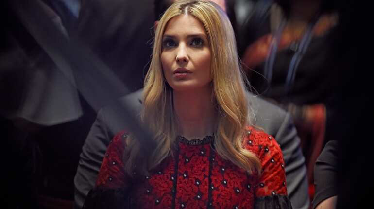 Watch: After GES, Ivanka concludes India trip with visit to Golconda Fort