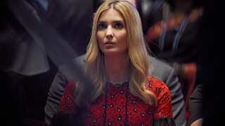 Watch: After GES, Ivanka concludes India trip with visit to Golconda Fort