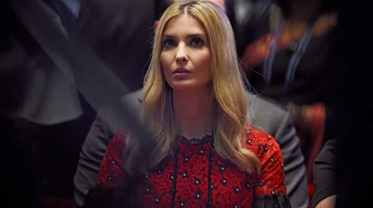 Watch: After GES, Ivanka concludes India trip with visit to Golconda Fort