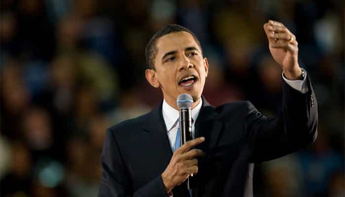 Watch: Mentor someone, help them grow, articulate your views: Obama to young India at Town Hall meet Watch: Mentor someone, help them grow, articulate your views: Obama to young India at Town Hall meet