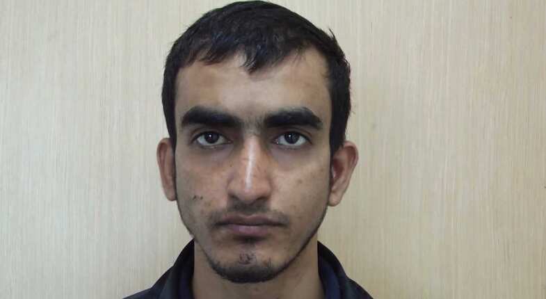 Watch: In-camera confession of JuD terrorist from Peshawar