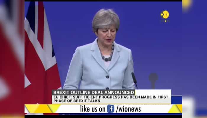 EU Commission announces major breakthrough in Brexit talks