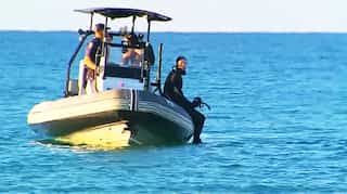 Watch: Indian teenager's body recovered from Australian beach