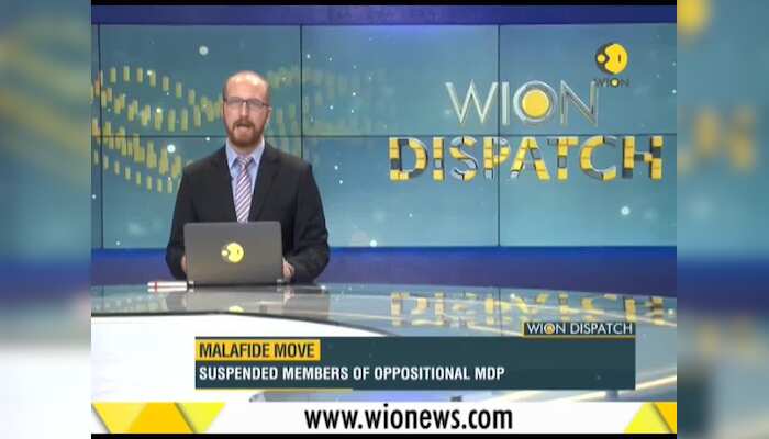 WION Dispatch: India-Maldives relations at their lowest