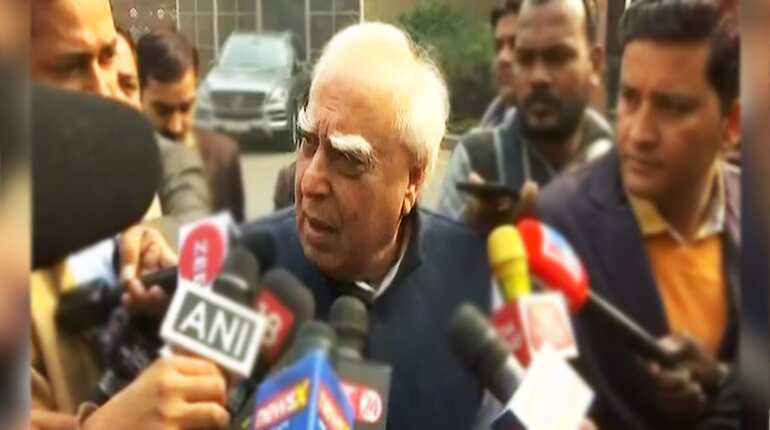 Watch: 'My 'zero loss'?claim was correct,' Kapil Sibal on 2G scam verdict