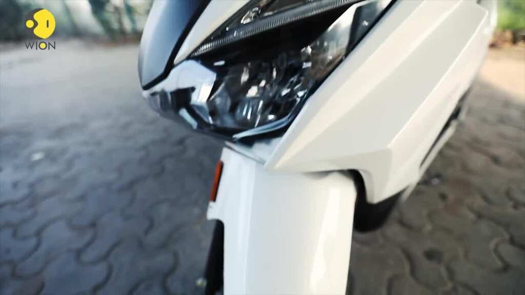 WION PITSTOP: Is the Honda Grazia the new cool scooter in town ?