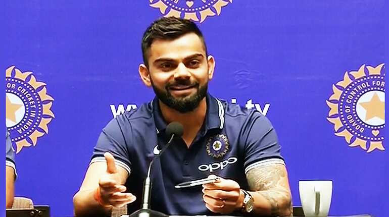 India vs South Africa: 'We are on the right track', says Virat Kohli