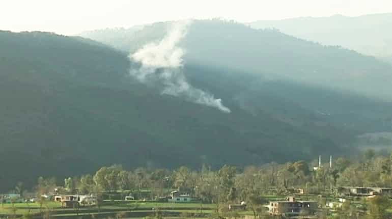 J&K: Pakistan violates ceasefire for second time in less than 24 hours in Poonch
