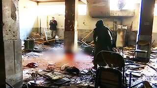 Kabul attack: Death toll rises to 41, 84 injured