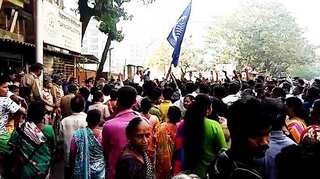 Bhima Koregaon row: BBM leader calls for Maharashtra strike, Rahul Gandhi blames BJP