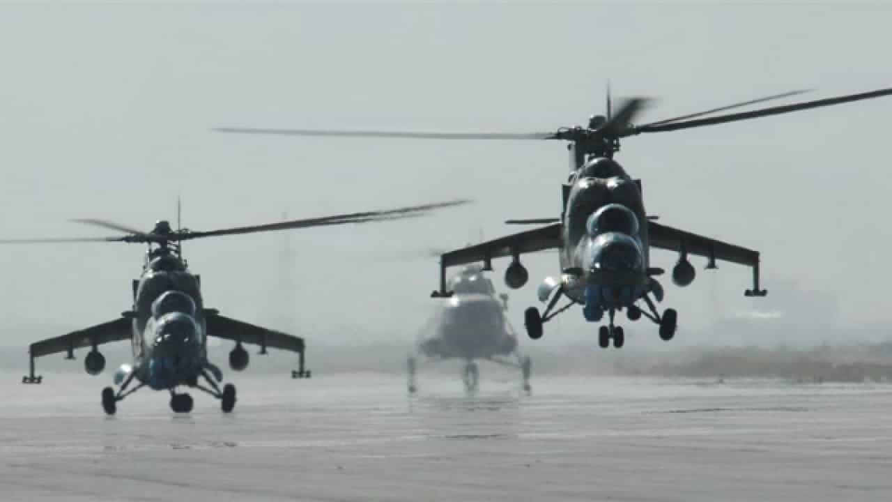 Watch: India to buy Russian Mi-35 helicopters for Afghanistan Watch: India to buy Russian Mi-35 helicopters for Afghanistan