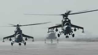 Watch: India to buy Russian Mi-35 helicopters for Afghanistan