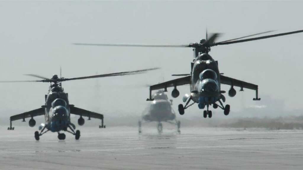 Watch: India to buy Russian Mi-35 helicopters for Afghanistan