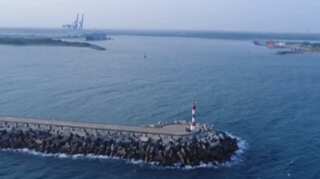 Watch: China to invest $1 billion in Sri Lanka port project