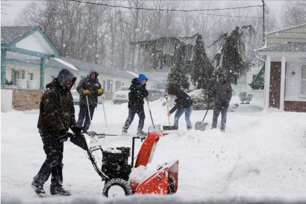 Watch: What is 'Bomb cyclone'?