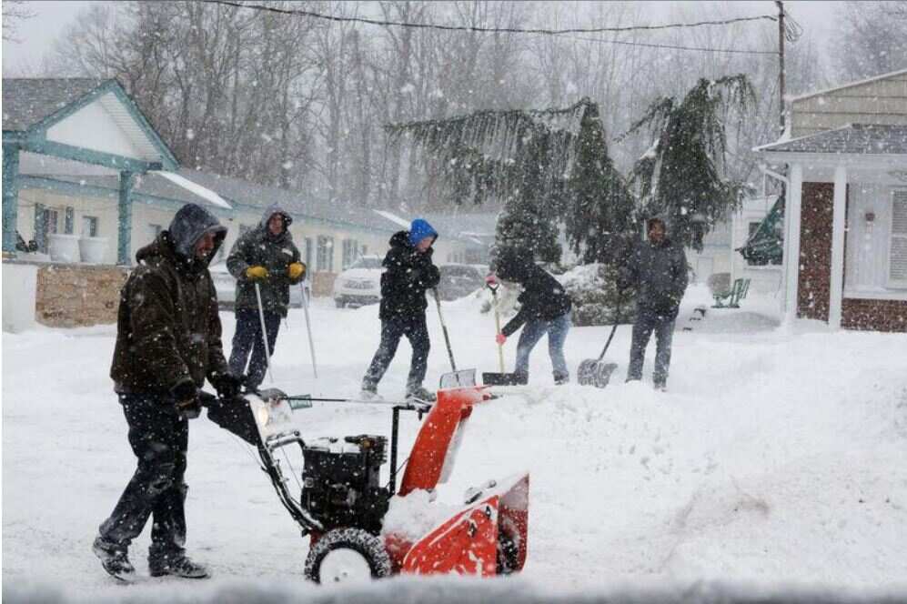 Watch: What is 'Bomb cyclone'?